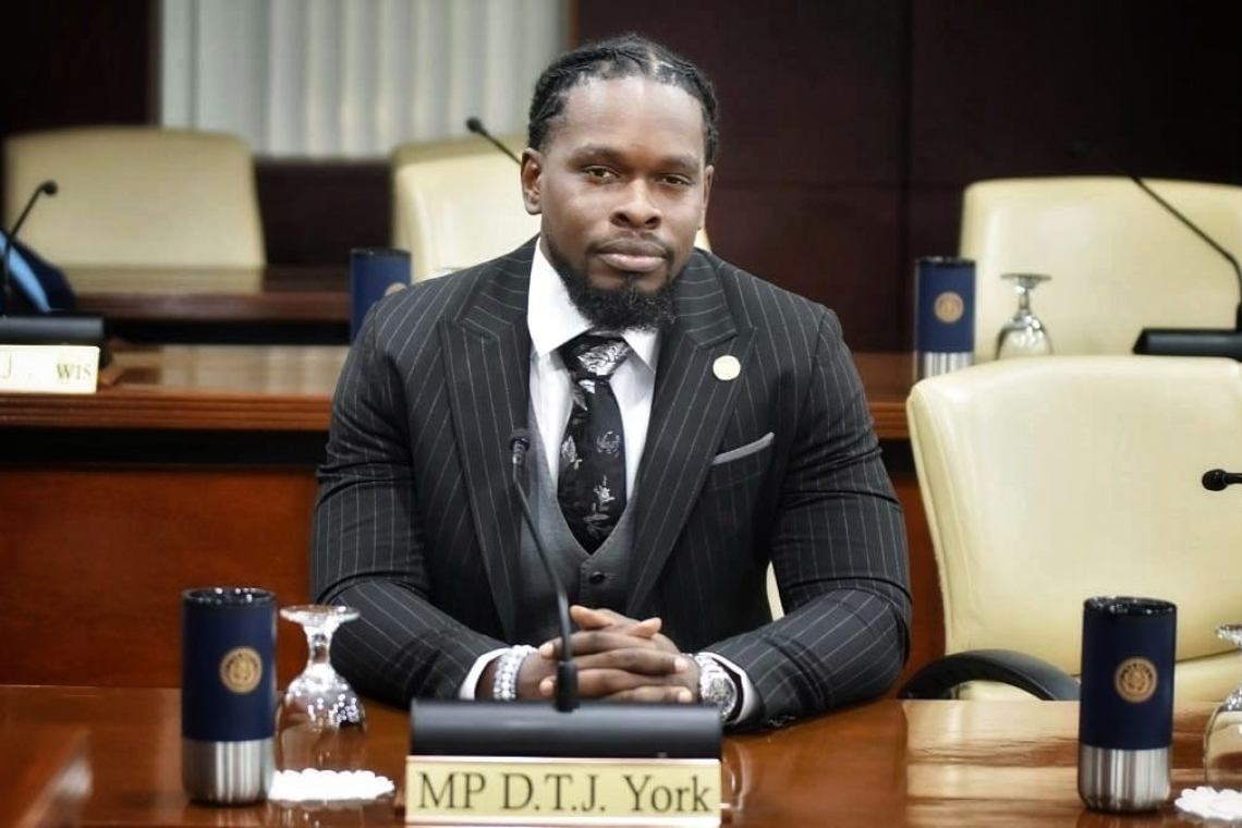 MP York warns of ‘silent storm’ at NV GEBE, questions transparency